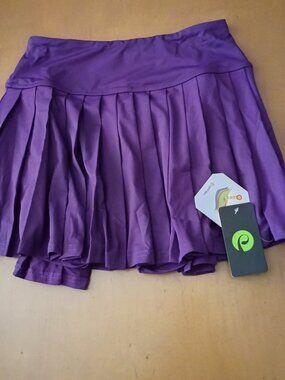 Pinspark Pleated woman's Tennis skort XS